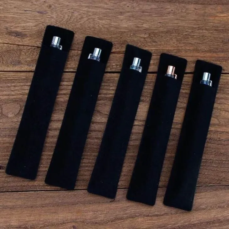 Velvet Pouch Pen Set For Gift